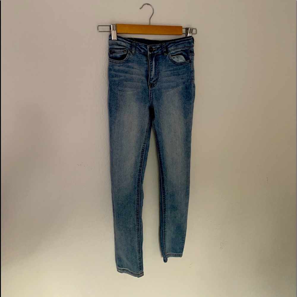 Lucky brand skinny jeans boYs size M